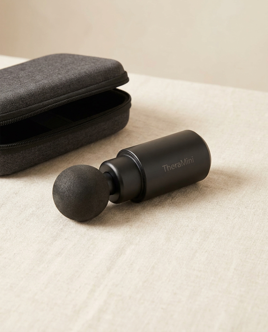 Nocturne Mini Massage Gun with case